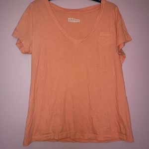 Orange T-shirt
